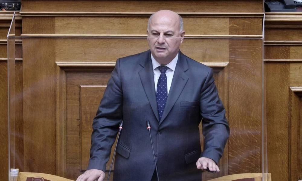  Κώστας Τσιάρας: Θετικός στον κορονοϊό ο Υπουργός Δικαιοσύνης
